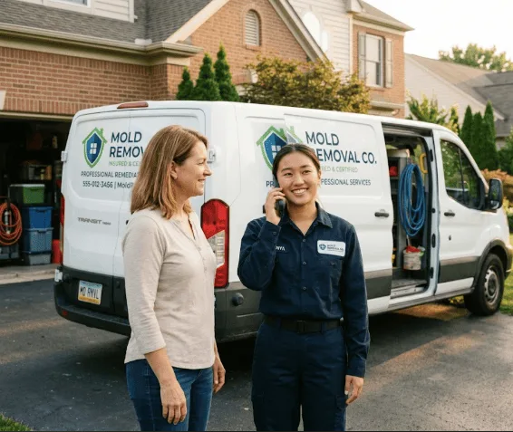 Crawlspace Mold Remediation Linton, IN FAQs